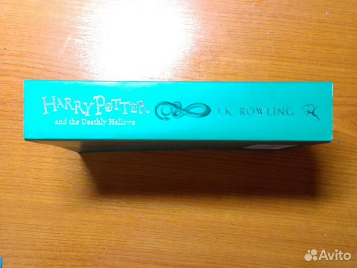 Rowling - Harry Potter and the Deathly Hallows