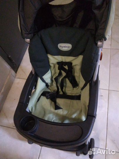 Коляска Peg perego