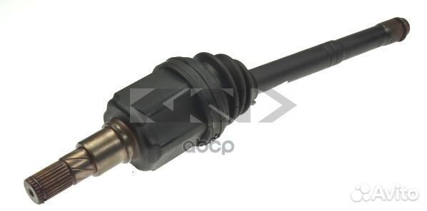 Шрус nissan pathfinder/navara 05/-14 внутр.пер