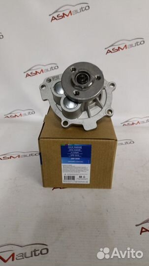 Помпа на Opel Astra H / Zafira / Chevrolet Cruze