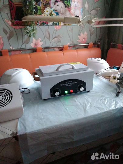 Маникюр гель лак