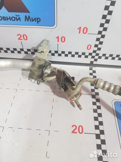 Трубка кондиционера толстая Ford Focus 3