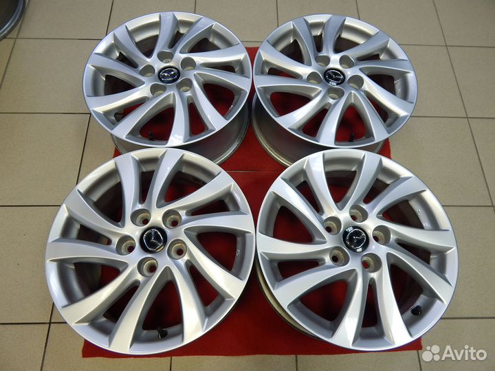 780 Оригинал Mazda R16 J6/5 5*114.3 ET50