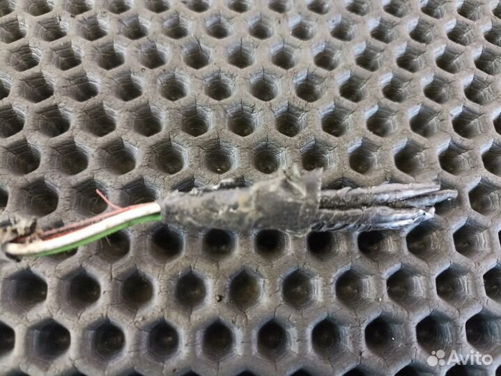 Проводка двери левой камаз 5490