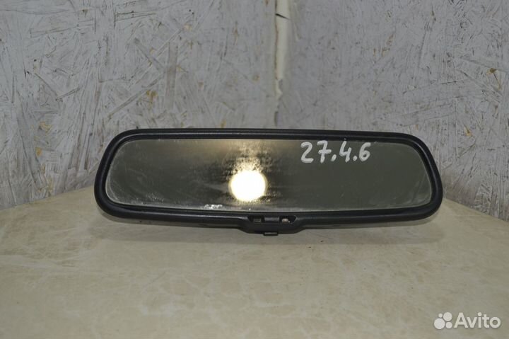 Зеркало заднего вида Volkswagen Touareg
