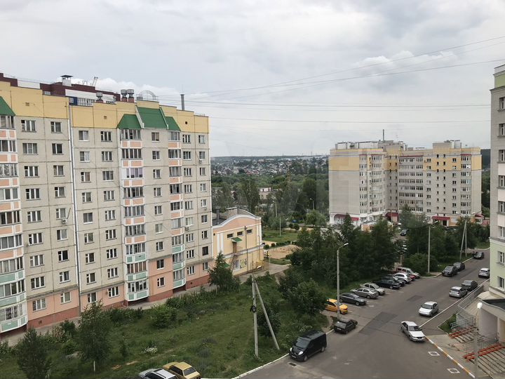 1-к. квартира, 47,2 м², 6/17 эт.