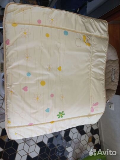 Матрас для пеленального стола, новый