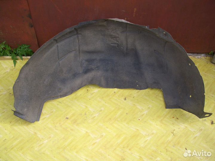 Подкрылок задний левый Ниссан Мурано Z51 c08