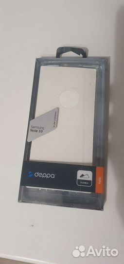 Чехол на Samsung note 10