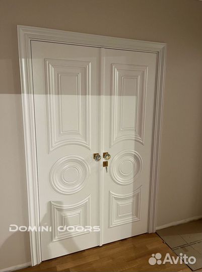Двери межкомнатные