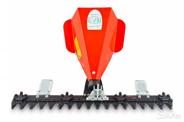 Косилка профессиональная G-85 107см для мотоблока