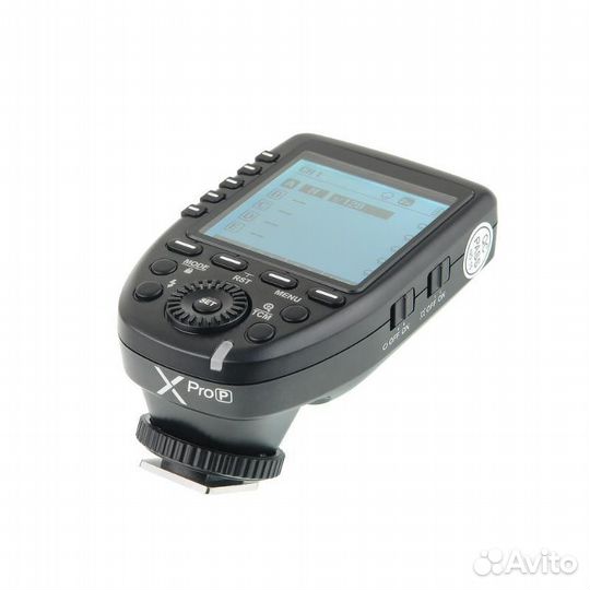 Пульт-радиосинхронизатор Godox Xpro-P TTL для Pent