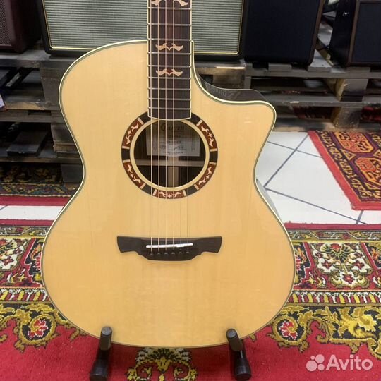 Электроакустическая гитара Crafter STG