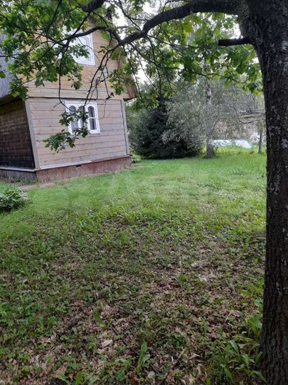 Дача 20 м² на участке 14 сот.