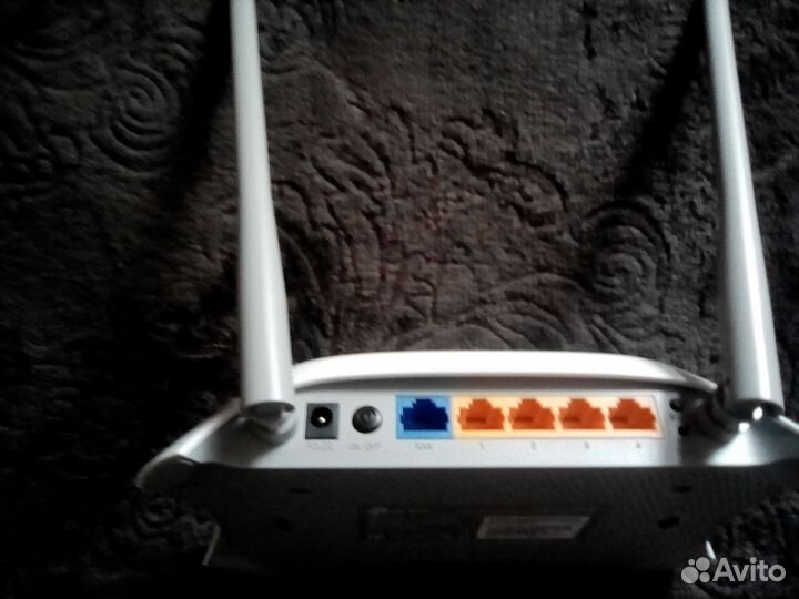 Wi-Fi Роутер TP-Link TL-WR842N