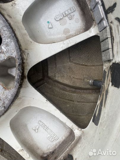 Диски на mitsubishi R16 оригинал