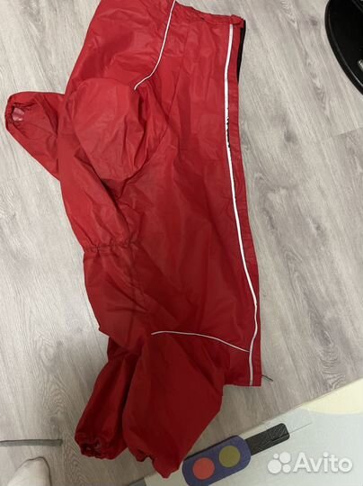 Дождевик для собаки