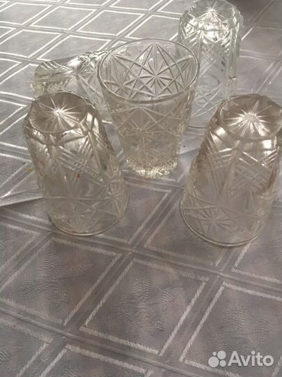 Посуда разная, СССР