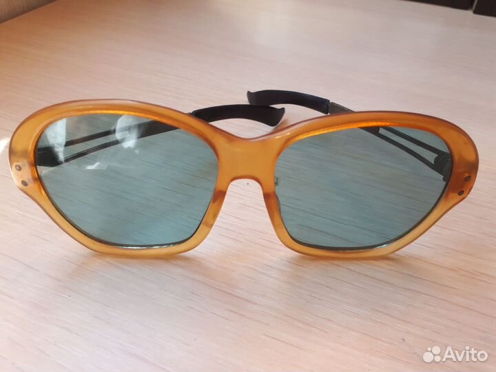 Солнцезащитные очки СССР