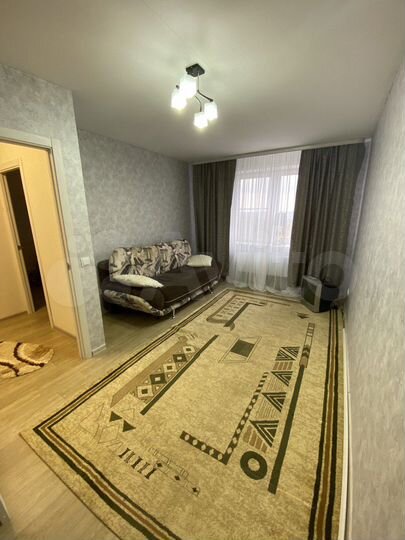 1-к. квартира, 31,3 м², 4/4 эт.