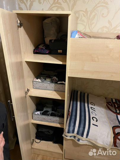 Кровать двухъярусная