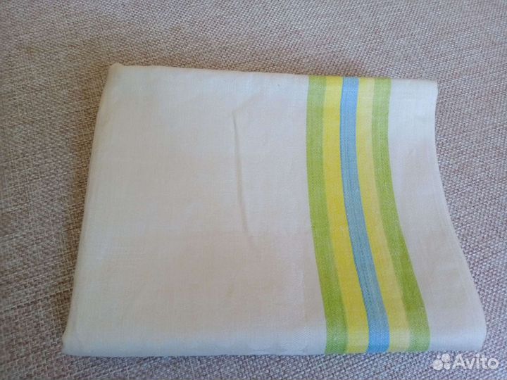 Полотенце лен СССР