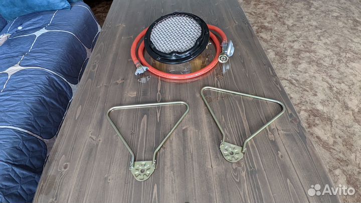 Инфрокрасный газовый обогреватель ballu