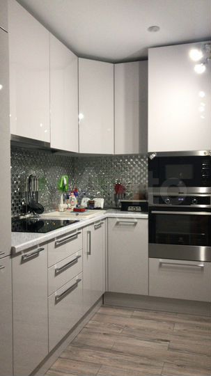 Квартира-студия, 28,8 м², 10/17 эт.