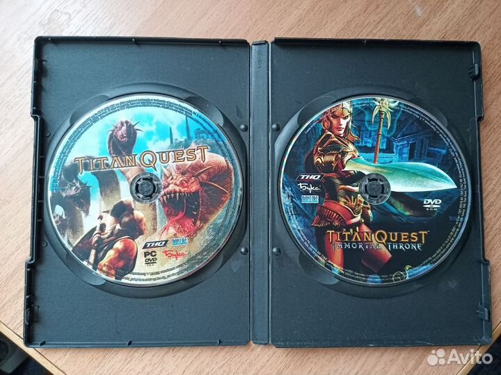 Titan quest Gold PC