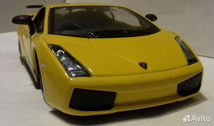 Lamborghini gallardo