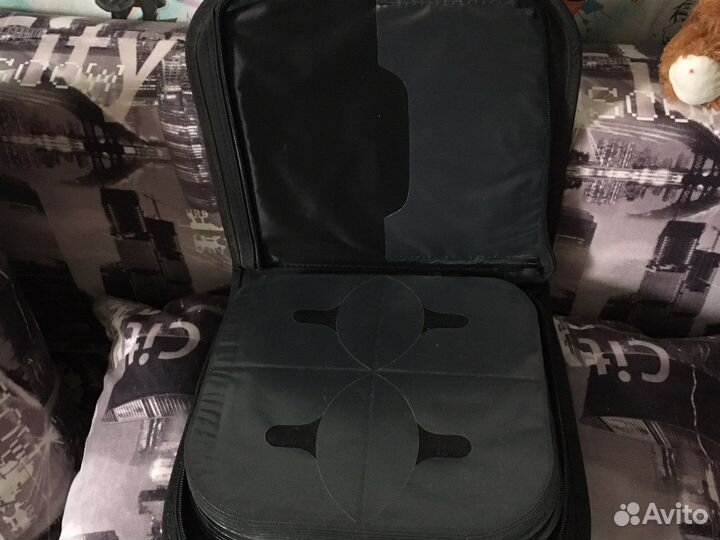 Кейс для cd дисков