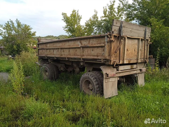 КамАЗ 55102, 1990