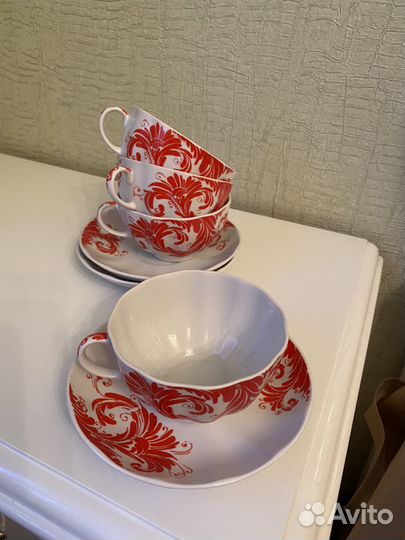 Сервиз чайный