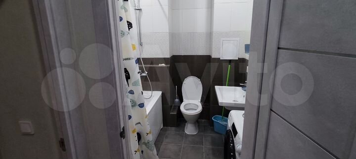 2-к. квартира, 52,2 м², 12/16 эт.