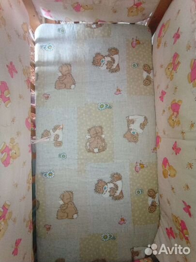 Кровать с балдахином