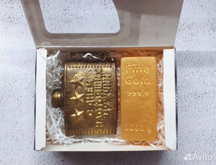 Набор подарочный мужской