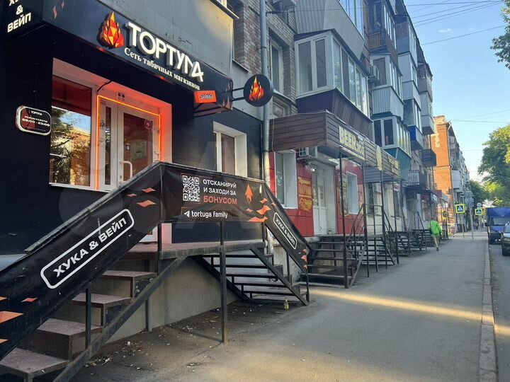 Торговая площадь, 75 м²