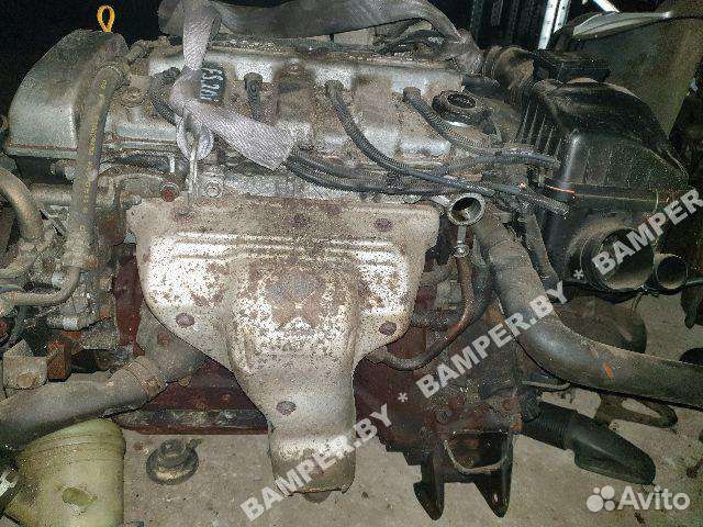 Двигатель Mazda 626 2.0 FS Гарантия