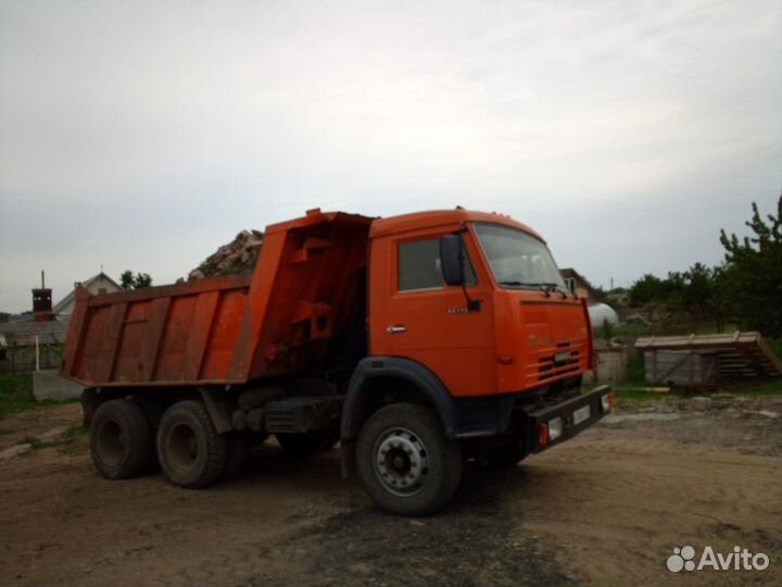 Погрузчик, камаз самосвал в ст Ленинградской
