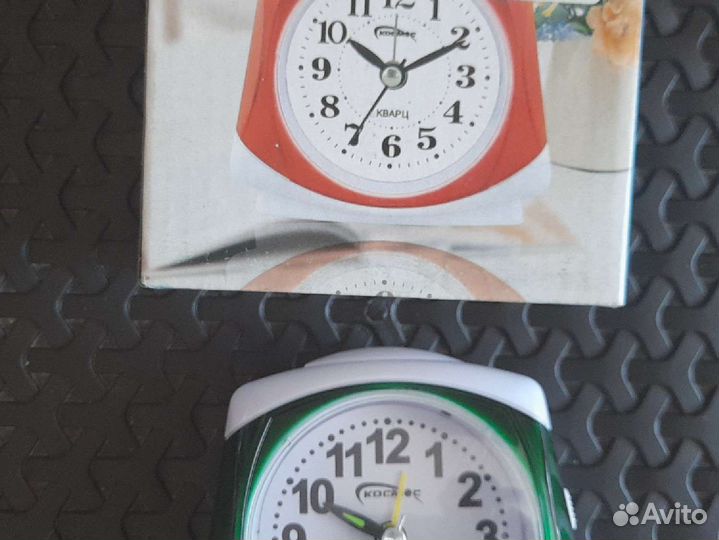 Часы-будильник