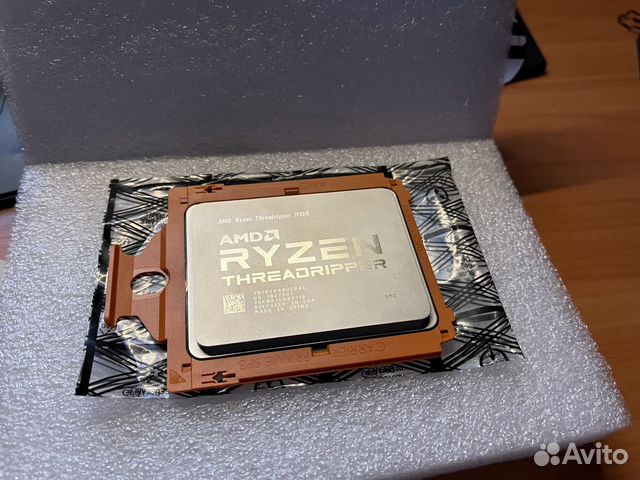 AMD Ryzen Threadripper 1920X купить в Москве | Электроника | Авито