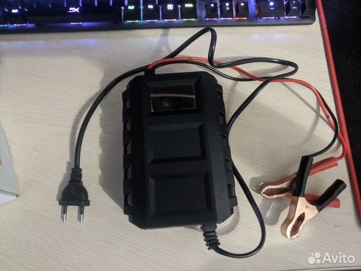 Зарядное устройство для акб авто Digma DCB-50