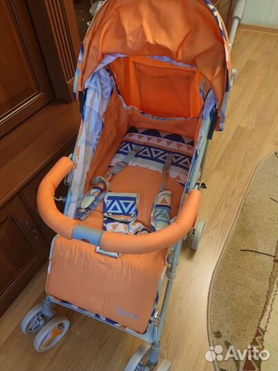 Коляска трость Jazz Alis