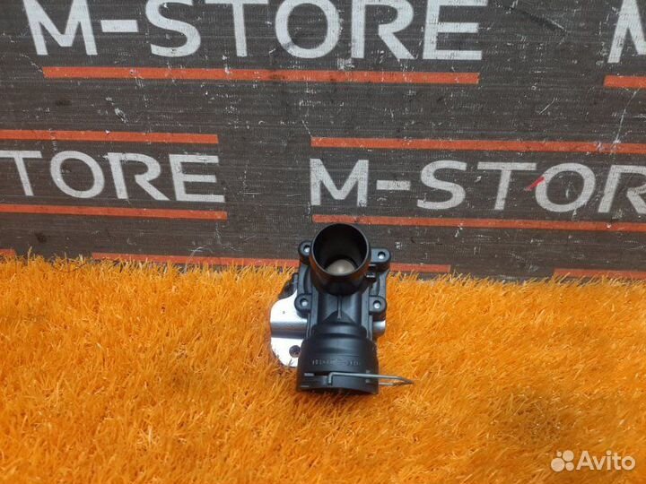 Клапан печки Mercedes-Benz C-Class W204 271.860