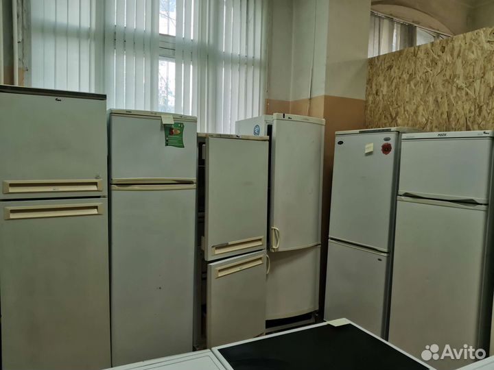 Холодильники