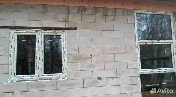 Окна пластиковые быстро под ключ