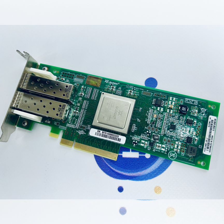 [584777-001] Адаптер Контроллер Hp 82q 8gb Hba 584777-001