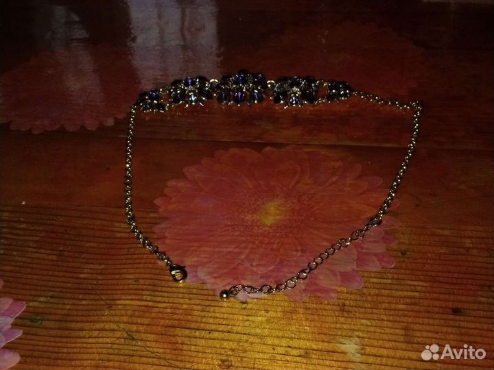 Серебряный браслет