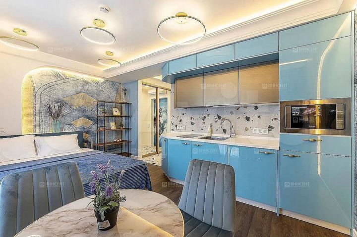 Квартира-студия, 30 м², 5/18 эт.