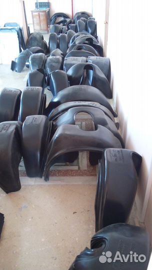 Локеры Ваз Лада Приора Калина Гранта Нива новые